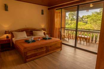 Superior Double Room - Hotel Jacamar